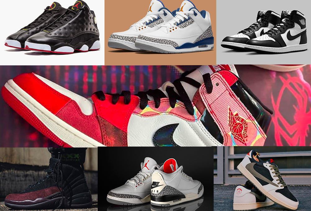 7 Most Anticipated Air Jordan Releases Of 2023