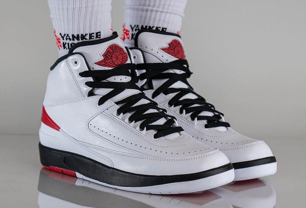 Is The Air Jordan 2 Finally Going To Get Its Respect?