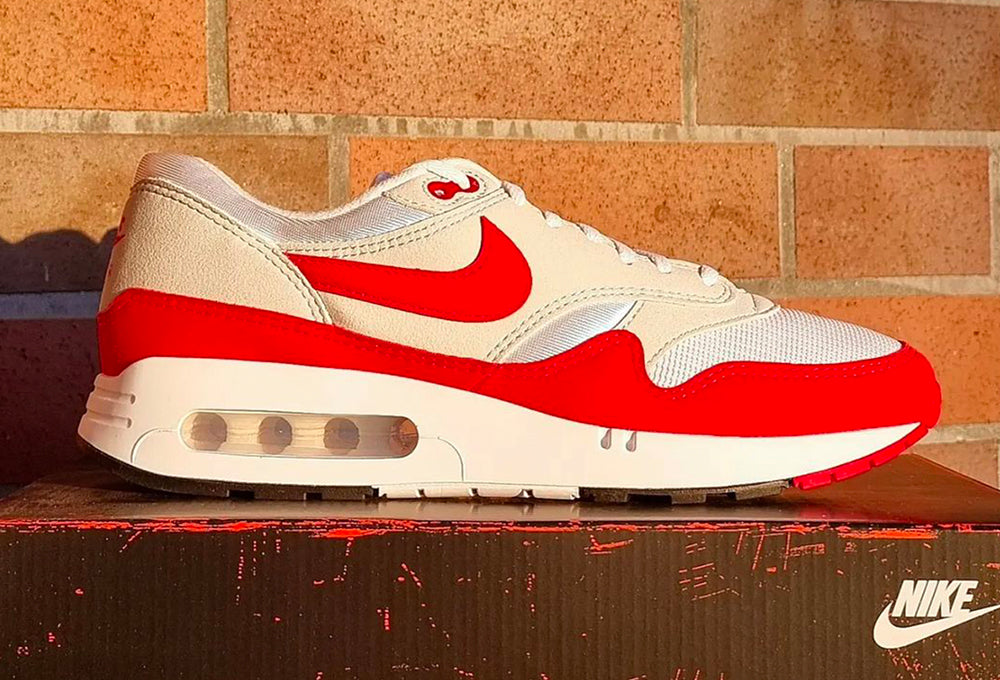 This Air Max 1 Is Much Bigger Than Just Another Nike â SNEAKER THRONE