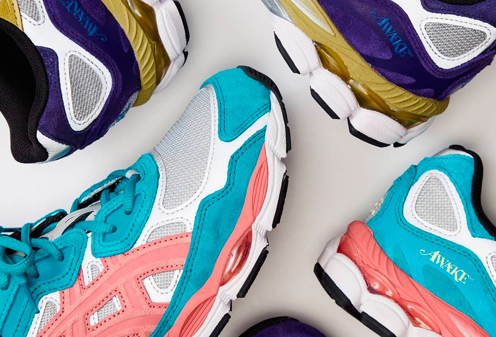 Awake NY and ASICS Team Up To Make The GEL-NYC