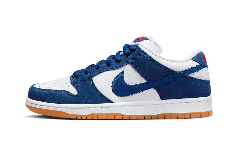 This Dunk Is Perfect For Dodgers Fans