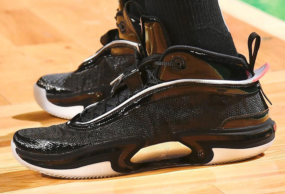 Jayson Tatum’s Next Jordan Exclusives Are Inspired By His Classic Mustang