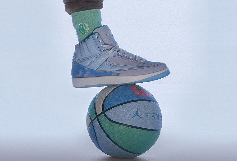 J Balvinâs Jordan Collection Is Here â SNEAKER THRONE