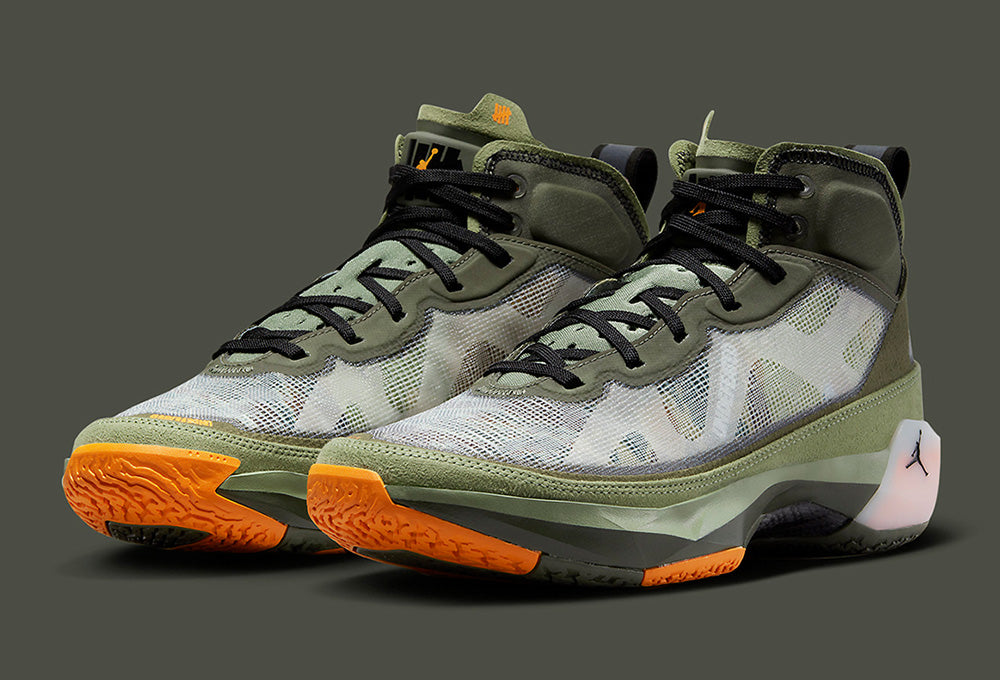 Undefeated and Jordan Brand Are Dropping A New Collab