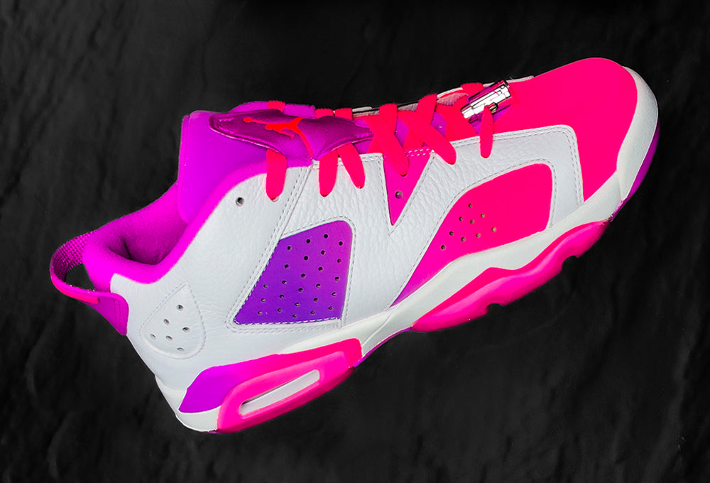 What Could Have Been: Nicki Minaj x Air Jordan 6 Sample