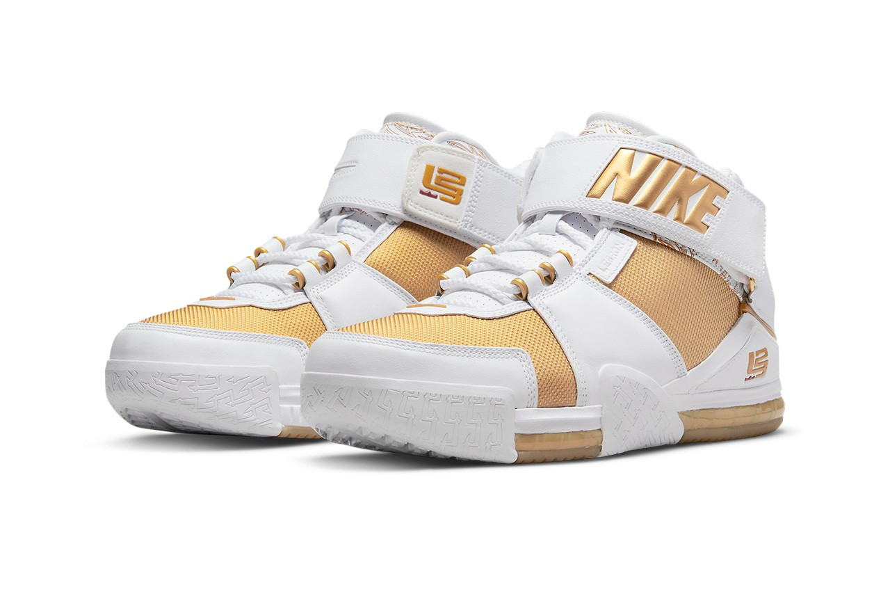 The LeBron 2 Is Coming Back and It’s Good, Really Good