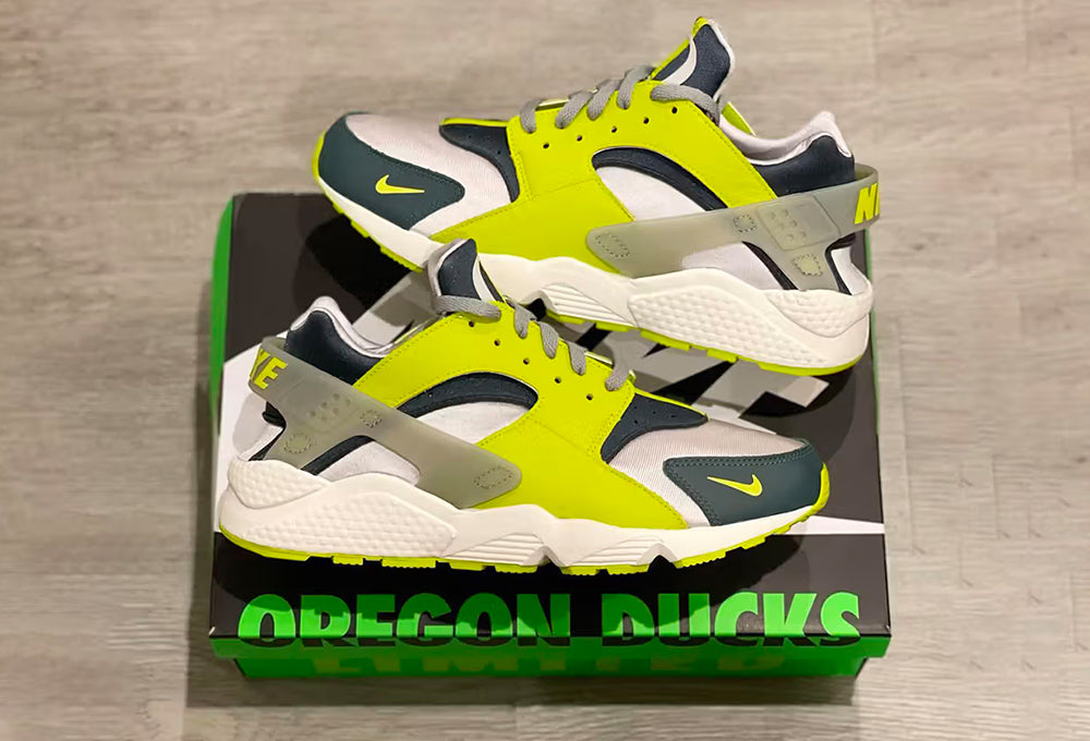 Only 345 Pairs Of These Nike Air Huaraches Were Made