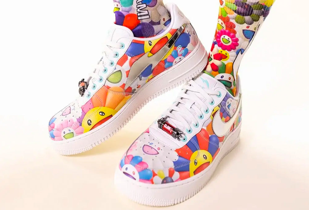 Takashi-Murakami-x-Nike-First-Official-Collab