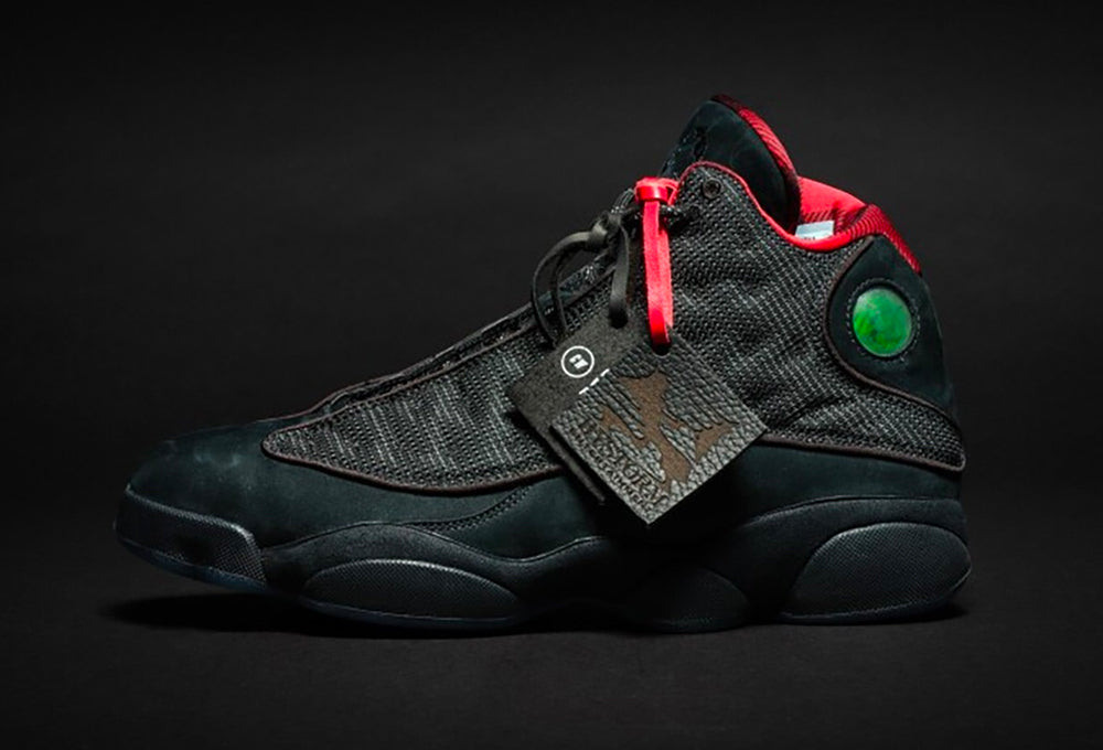 The Notorious B.I.G. x Air Jordan 13 Kicks Off A Year Of Jordan Special Projects
