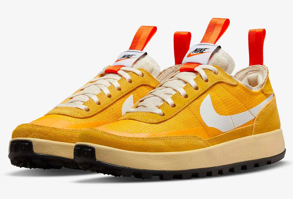 Tom Sachs is back with another General Purpose Shoe for Nike - DraftKings  Network