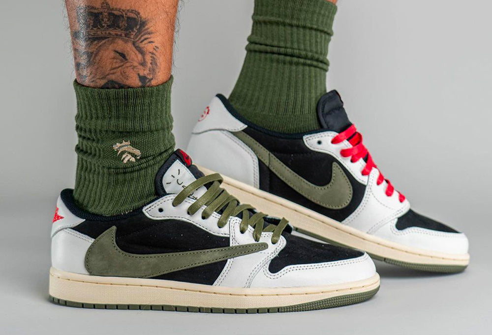 Travis Scott’s Next Air Jordan 1 Is One Of His Best