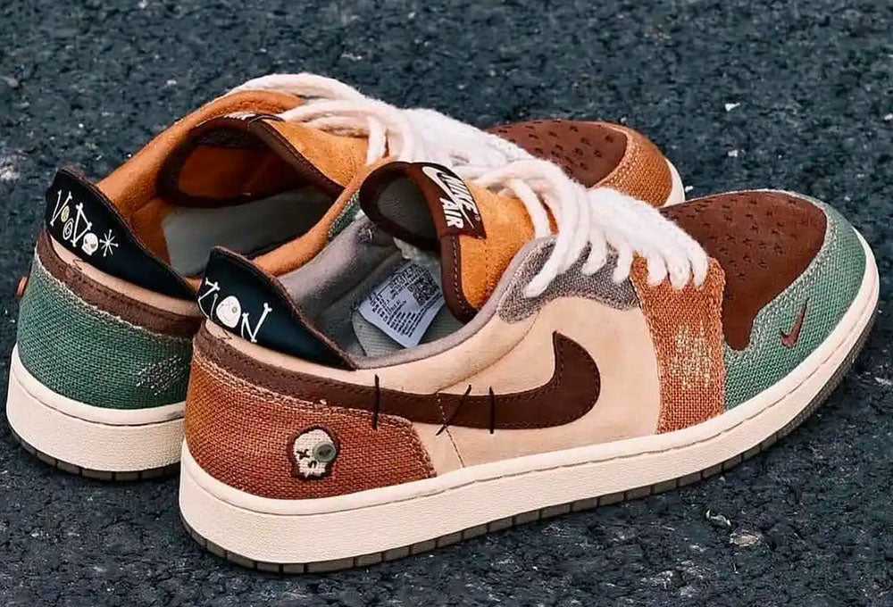 Zion Williamson Is Getting His Own Jordan 1 â SNEAKER THRONE