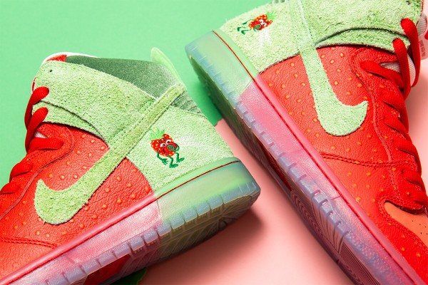 nike strawberry cough cancelled