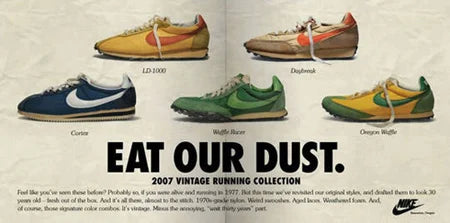 Why Vintage Runners Are Taking Over 2025