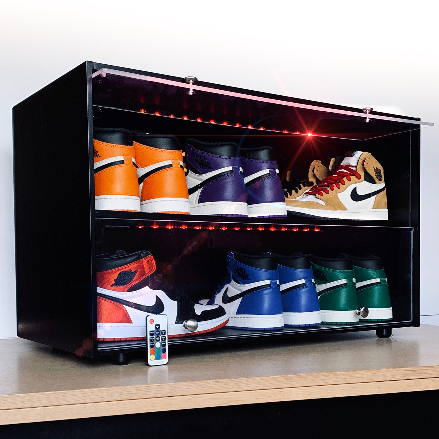Sneaker Throne