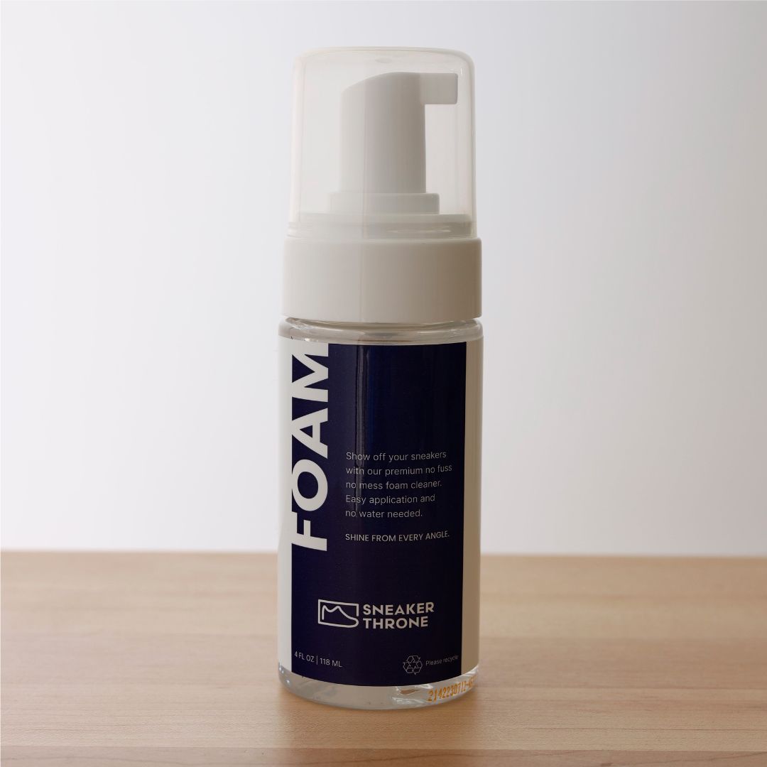 SNEAKER THRONE Sneaker Cleaning Kit