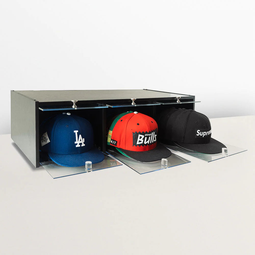 New era hat storage sales