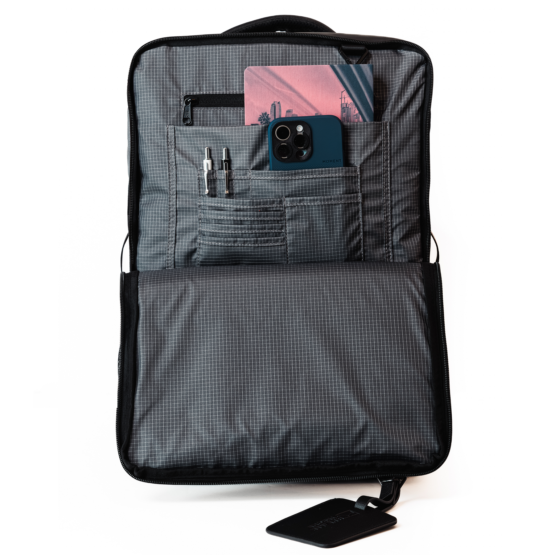 SNEAKER THRONE Travel Throne Sneaker Backpack