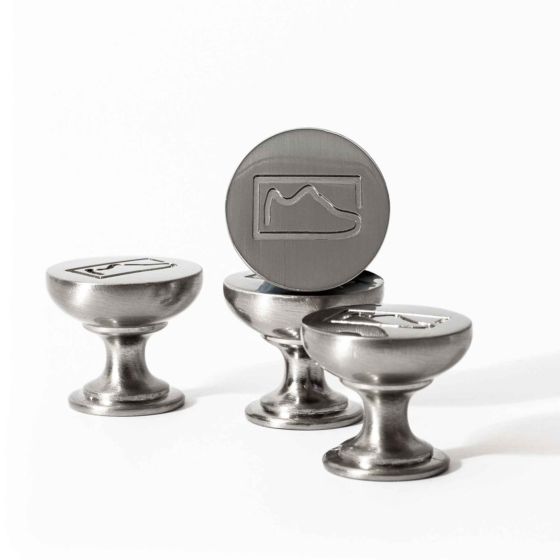 SNEAKER THRONE Sneaker Throne Knobs - Set of 4