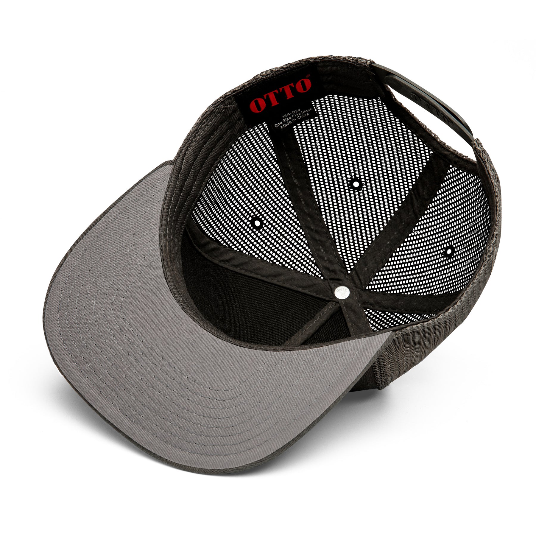 SNEAKER THRONE Sneaker Addict Mesh Grey Snapback