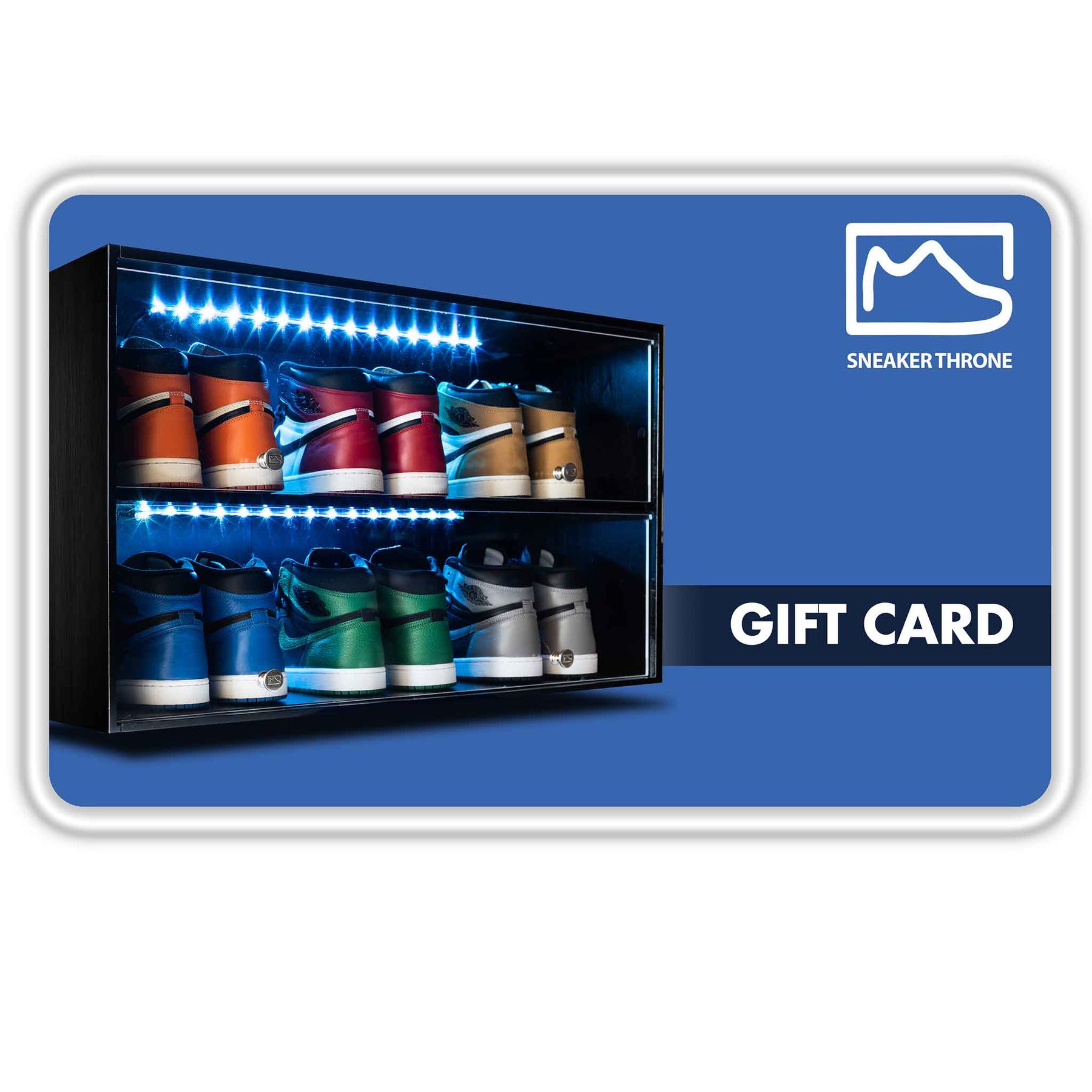 SNEAKER THRONE Sneaker Throne Digital Gift Card