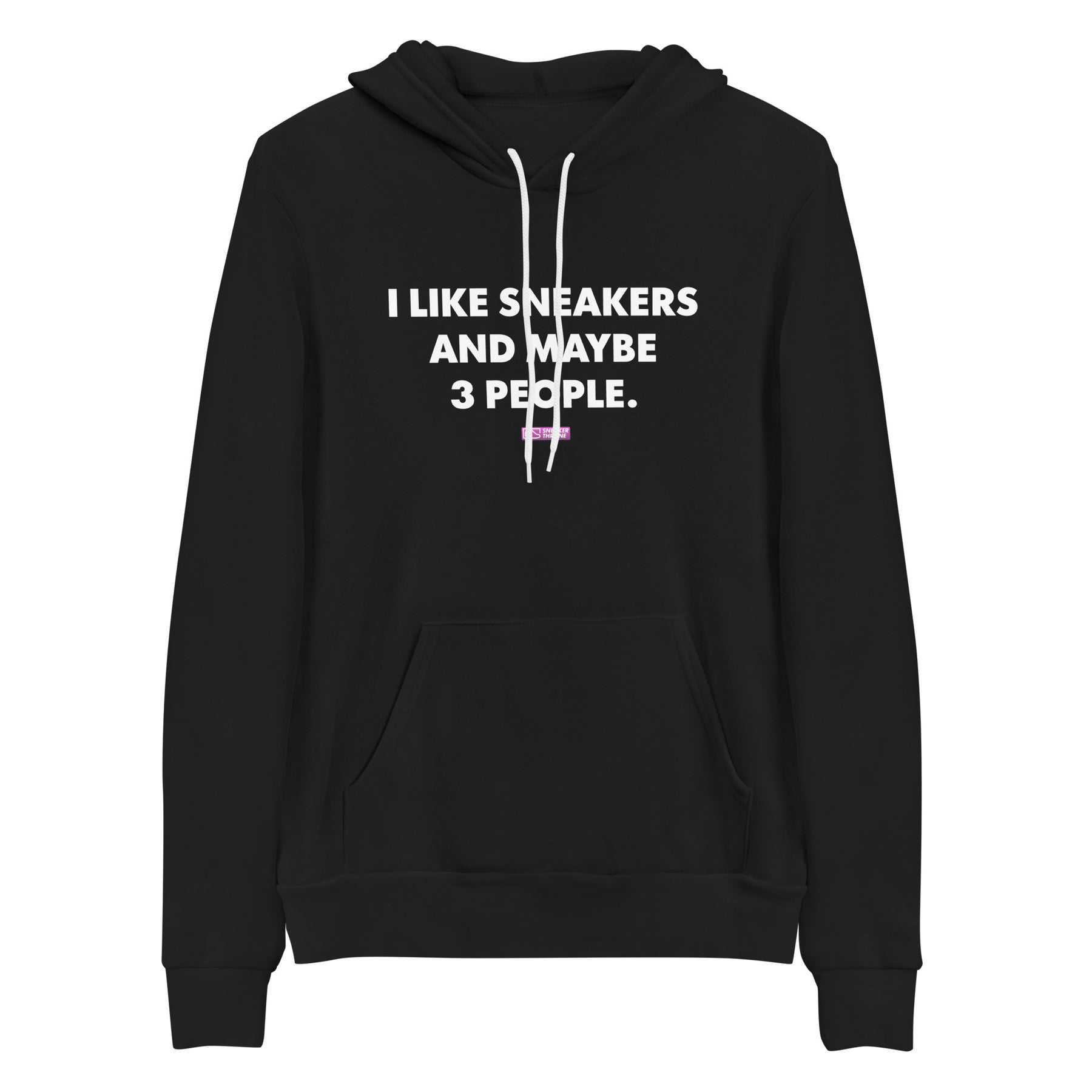 SNEAKER THRONE I Like Sneakers Hoodie