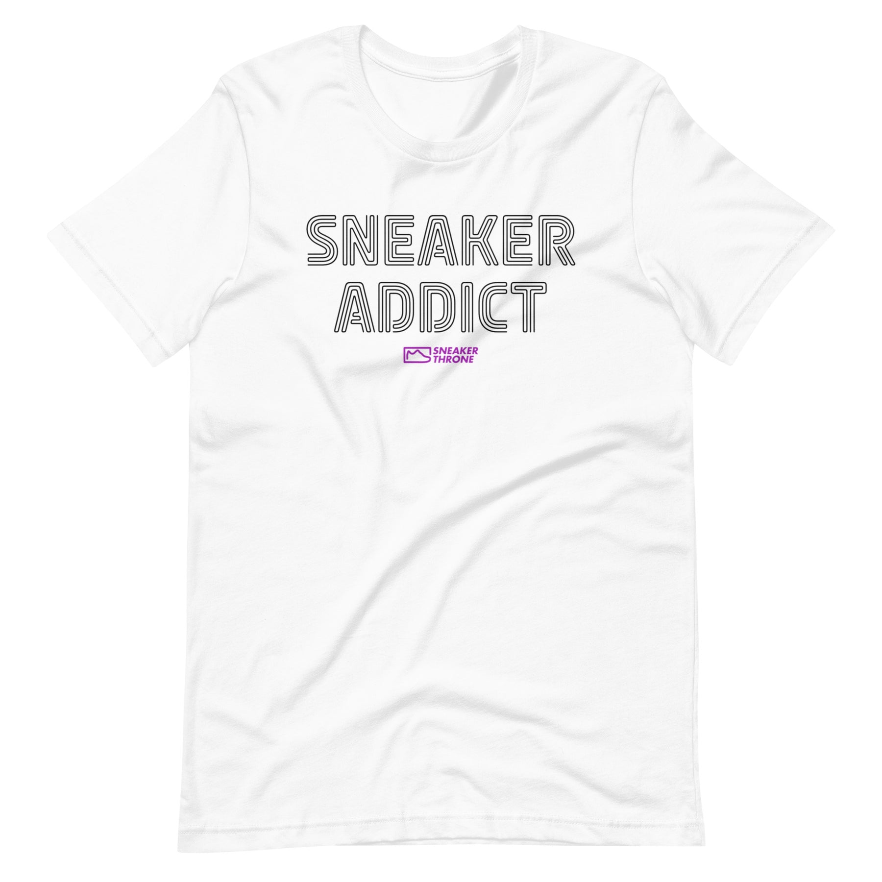 SNEAKER THRONE Sneaker Addict