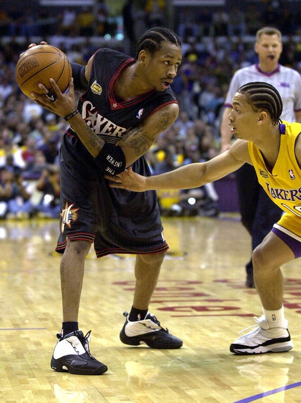 20 Years Later: Allen Iverson's Biggest NBA Moment Revisited