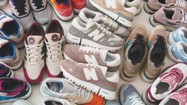 Ronnie Fieg Celebrates 10 Years of New Balance Collabs With New 1300s