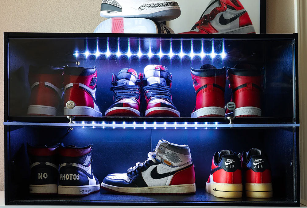 The Art of Sneaker Storage: How to Showcase Your Collection Like a Pro