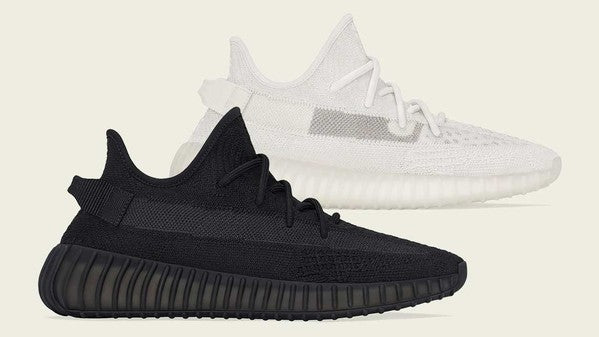 It's Time To Grab Your Summer YEEZYs