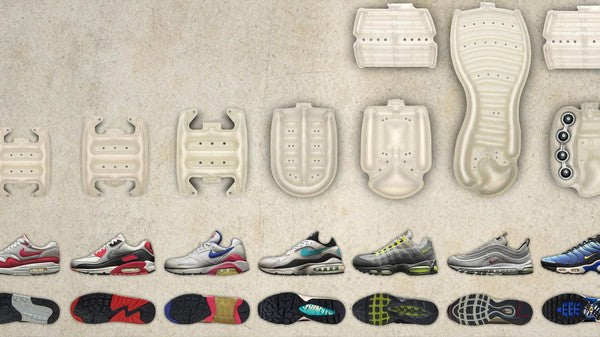 Air Max Day: A Brief History of Nike's Famous Cushioning