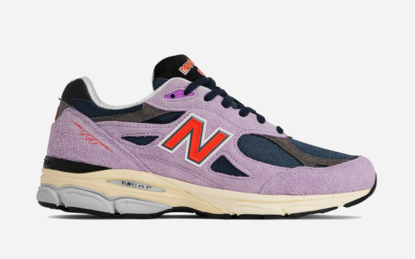 Teddy Santis Gives The New Balance 990V3 A Makeover