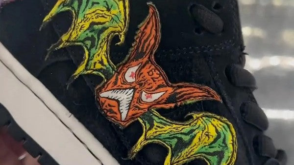 Sneak Peek: Neckface x Nike SB Dunk