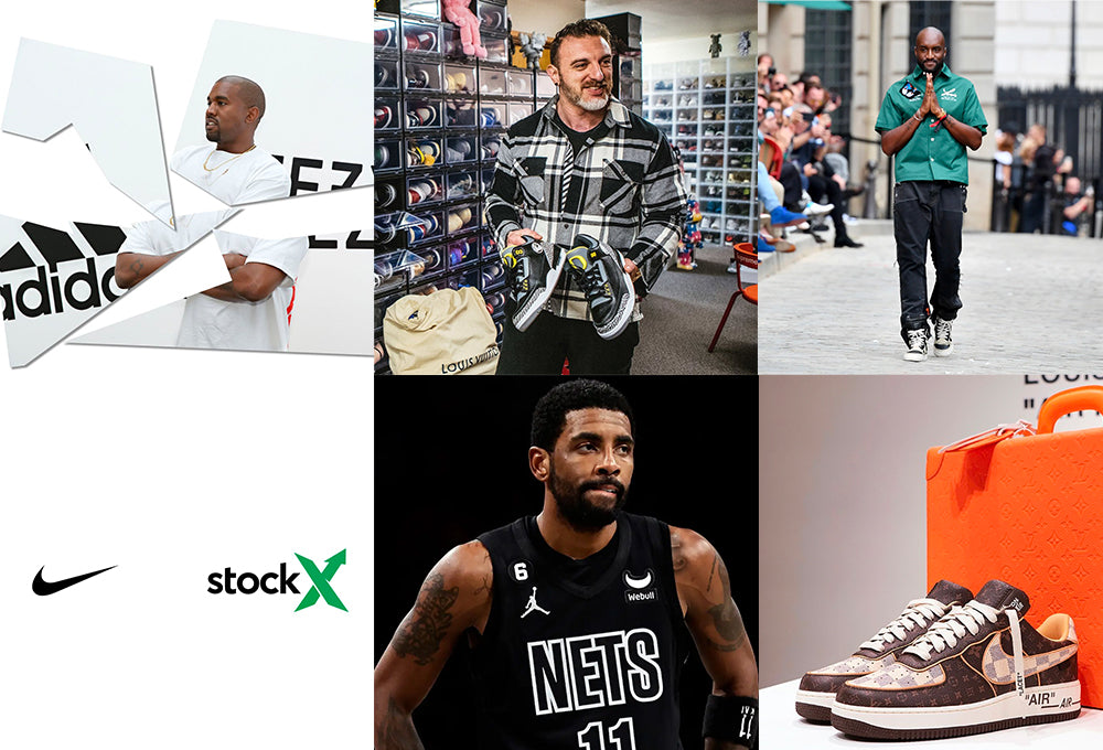 The Wildest Sneaker Stories of 2022