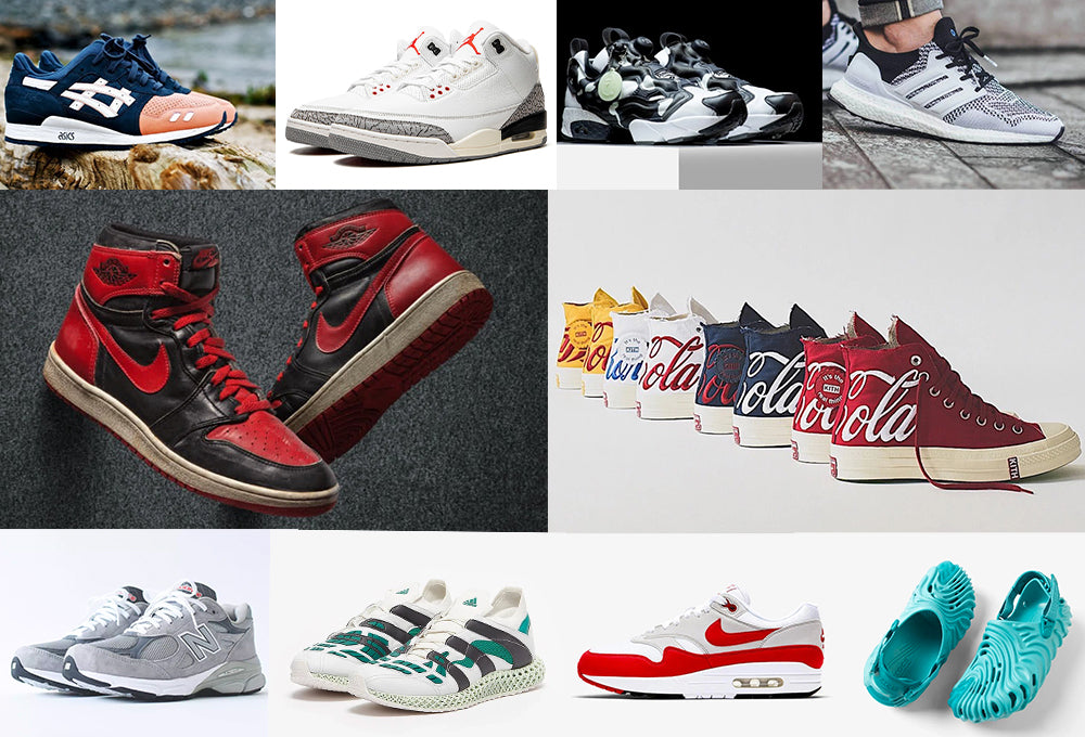 10 Sneakers Every Sneakerhead Should Own (Updated For 2023!) – SNEAKER ...