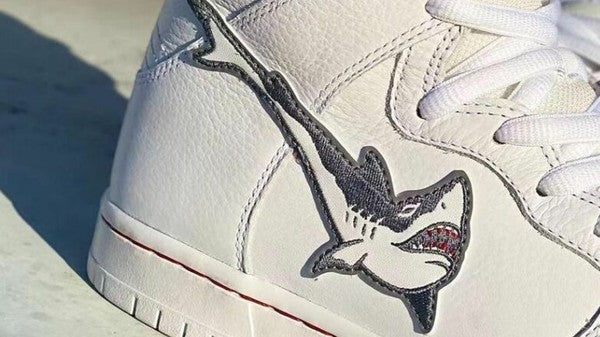 The Shark Dunks Are Circling Back For Second Helping
