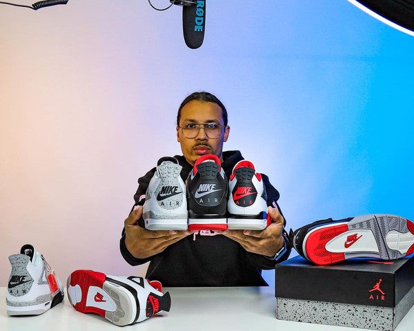 Sneakerhead Spotlight: DJ Sneakerhead Turned His Hobby Into His Hustle