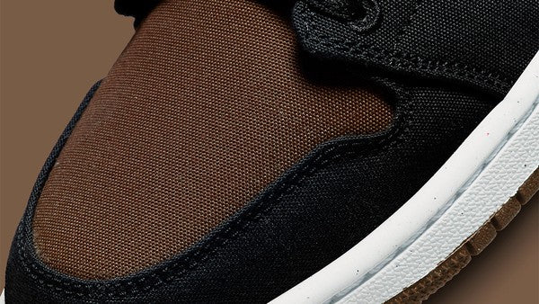 The Air Jordan 1 is Getting A "Mocha Toe" Makeover