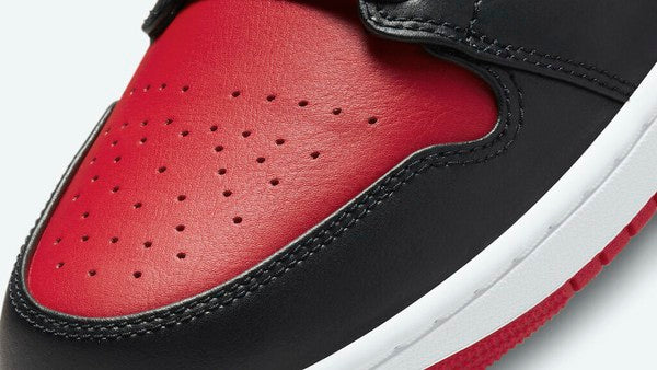 There Is A New Bred Toe Jordan 1 Coming Soon