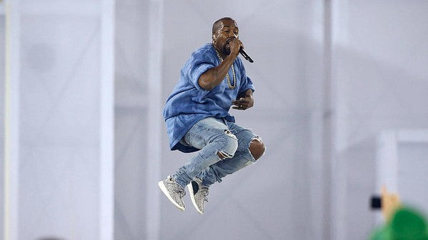 Ye Is Really Bringing Back All of His YEEZYs