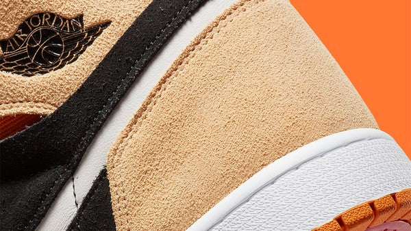 Jordan Brand Is Making Pumpkin Spice Sneakers