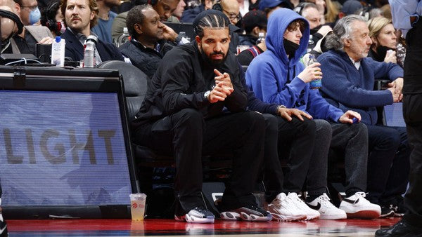 Drake Has A New Nike Zoom Flight 95 NOCTA Sneaker