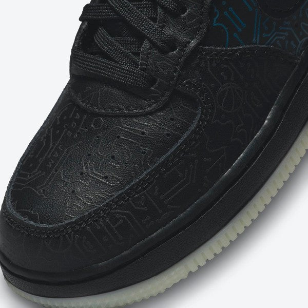 Space Jam x Nike Air Force 1s Are Dropping This Month