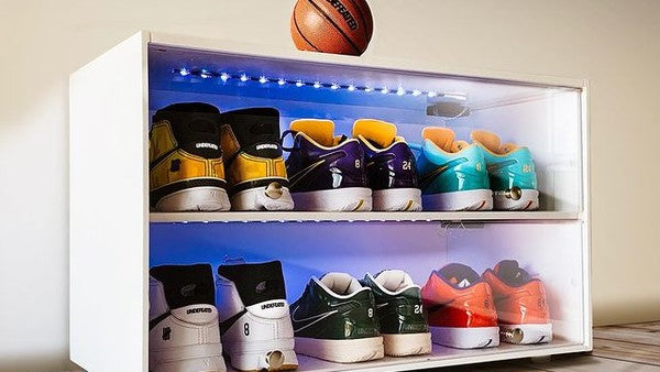 5 Reasons Sneakerheads Are Obsessed With The Sneaker Throne