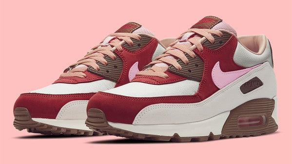 Throne-Worthy: The Iconic "Bacon" Air Max 90 Returns