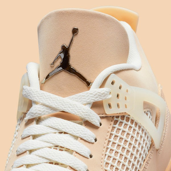 This Air Jordan 4 Has Off-White and Hender Scheme Vibes