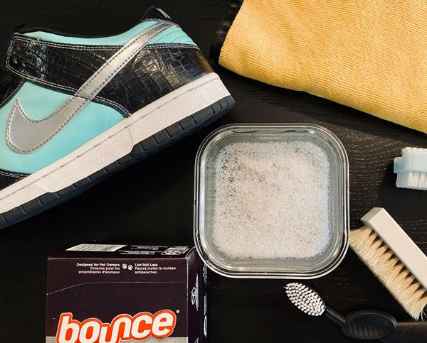 5 Game-Changing Shoe Cleaning Tips From a Professional Sneaker Cleaner