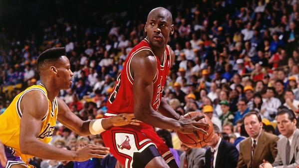 30 Years Later, Michael Jordan Still Matters To Sneakerheads