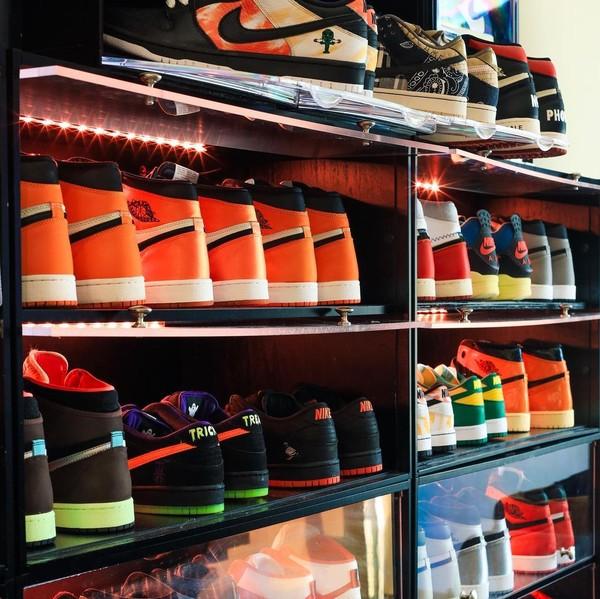 8 Shoe Storage Tips For Sneaker Collectors